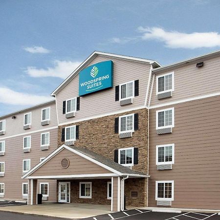 Woodspring Suites Columbus North I-270 ภายนอก รูปภาพ