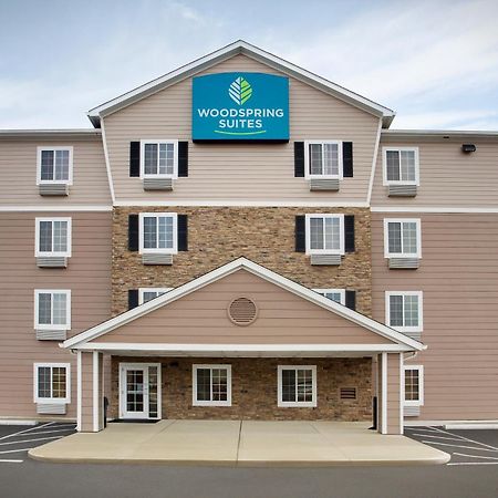 Woodspring Suites Columbus North I-270 ภายนอก รูปภาพ