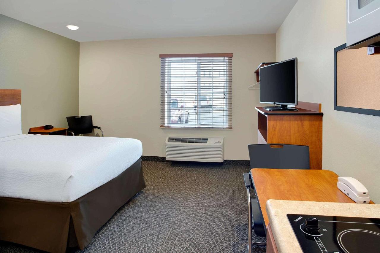 Woodspring Suites Columbus North I-270 ภายนอก รูปภาพ