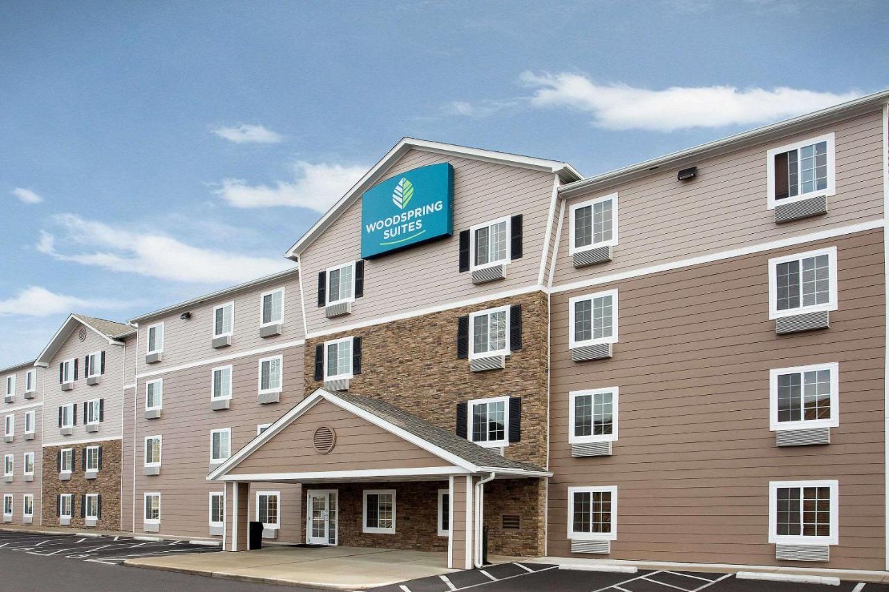 Woodspring Suites Columbus North I-270 ภายนอก รูปภาพ