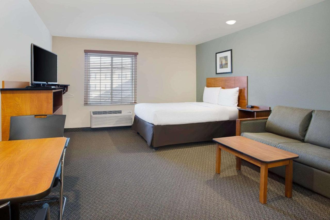 Woodspring Suites Columbus North I-270 ภายนอก รูปภาพ