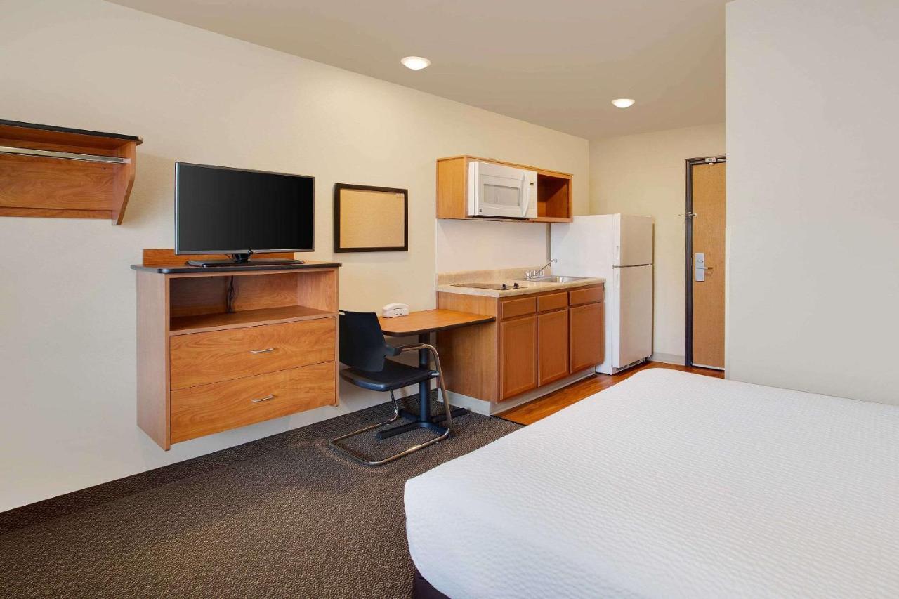 Woodspring Suites Columbus North I-270 ภายนอก รูปภาพ