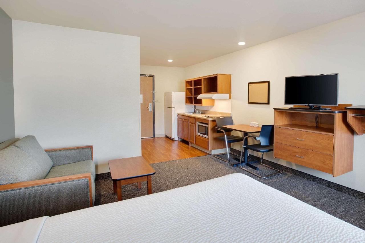 Woodspring Suites Columbus North I-270 ภายนอก รูปภาพ