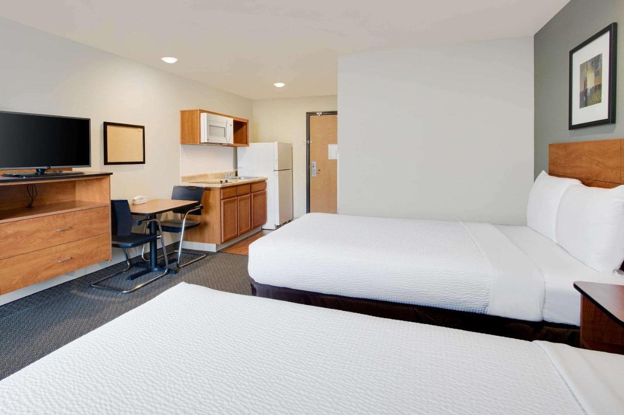 Woodspring Suites Columbus North I-270 ภายนอก รูปภาพ