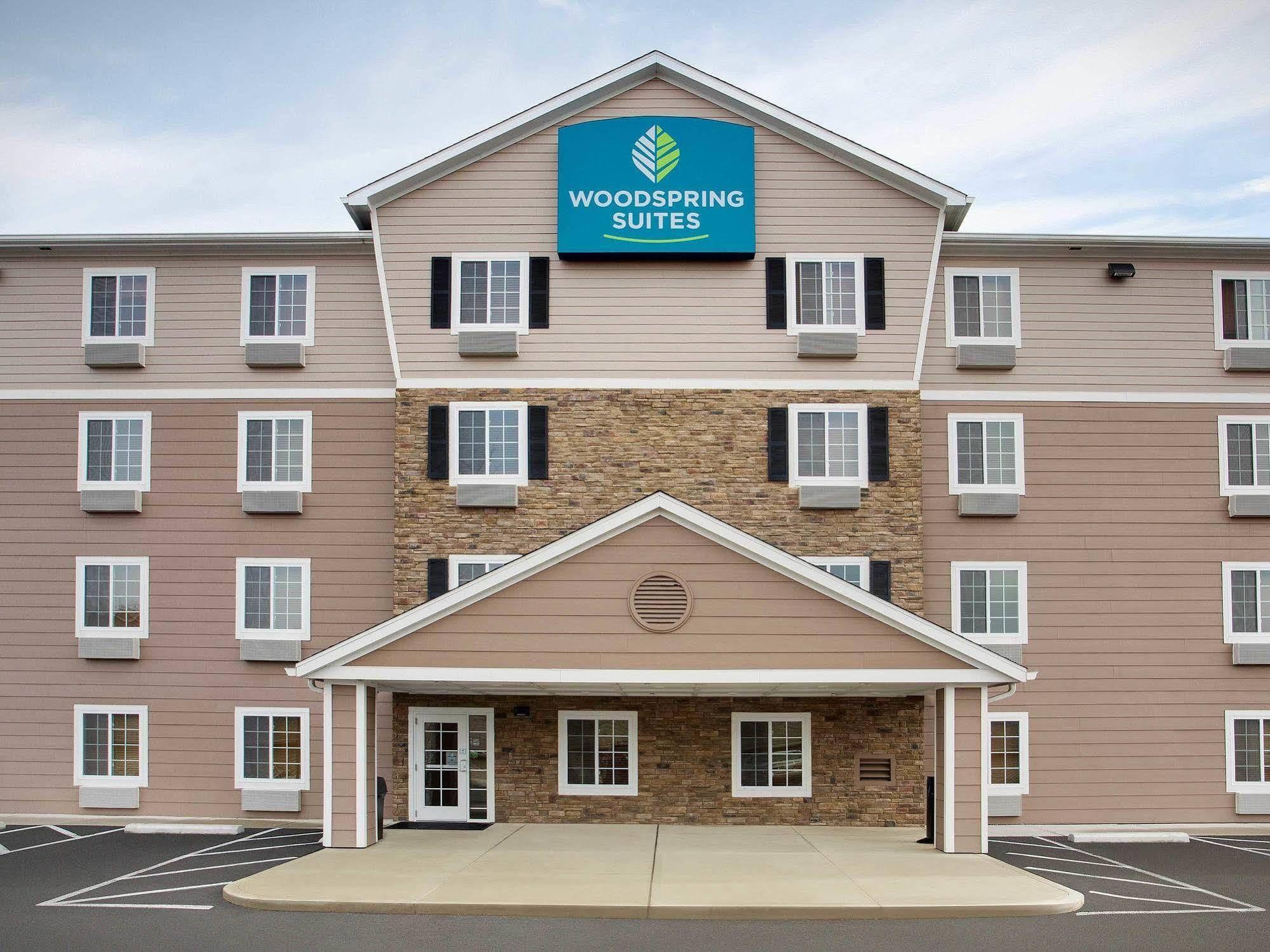 Woodspring Suites Columbus North I-270 ภายนอก รูปภาพ