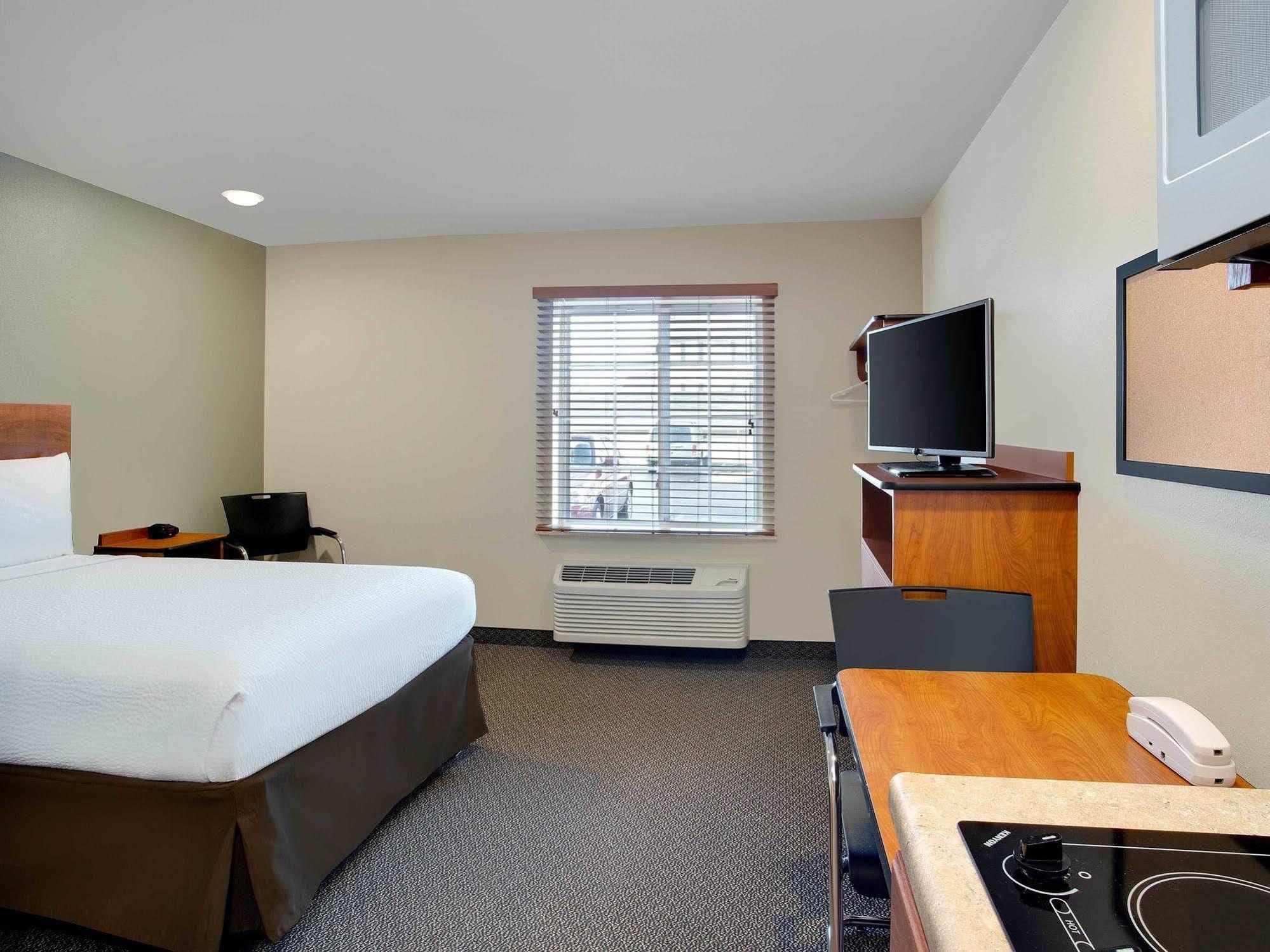 Woodspring Suites Columbus North I-270 ภายนอก รูปภาพ