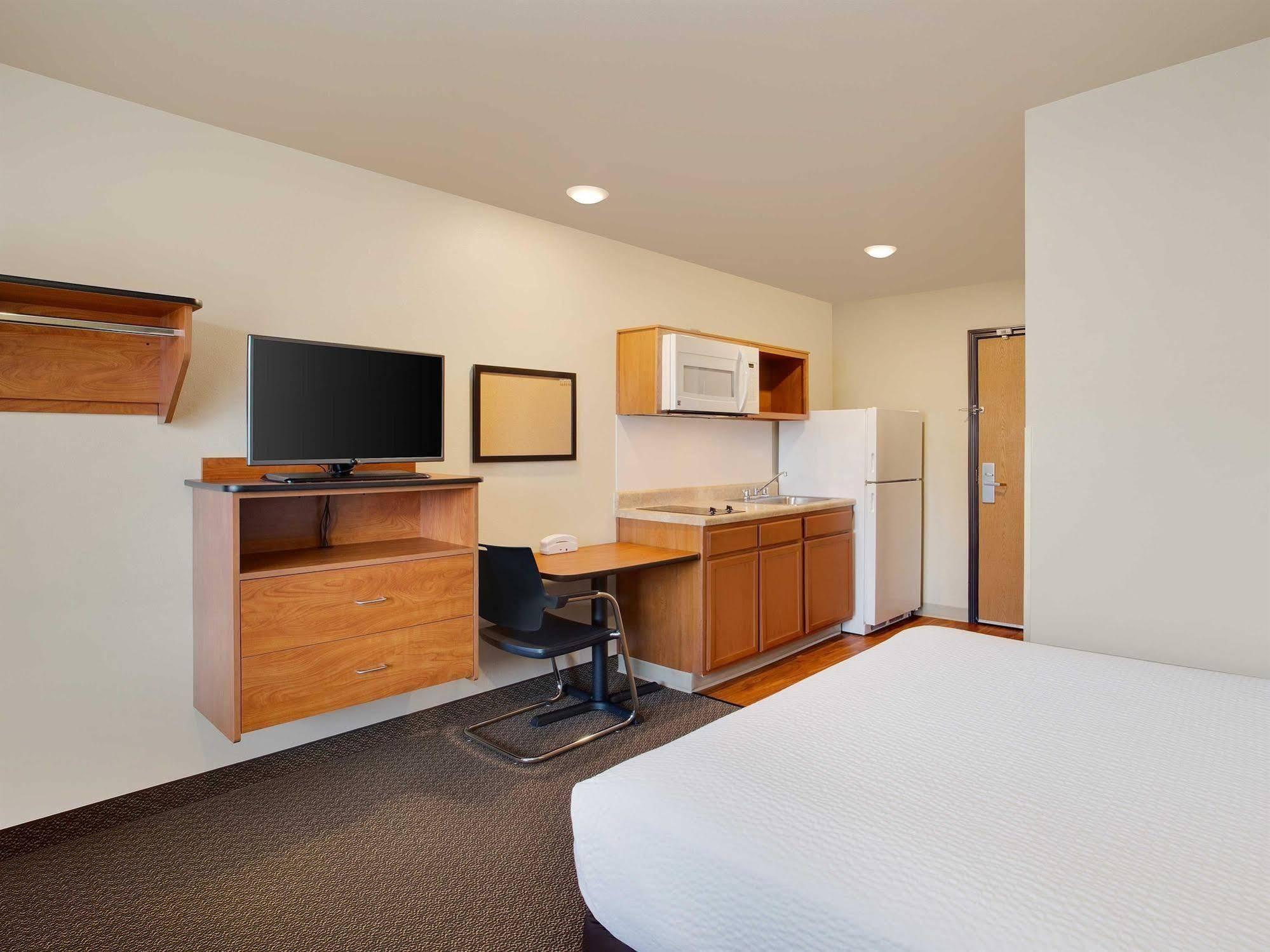 Woodspring Suites Columbus North I-270 ภายนอก รูปภาพ