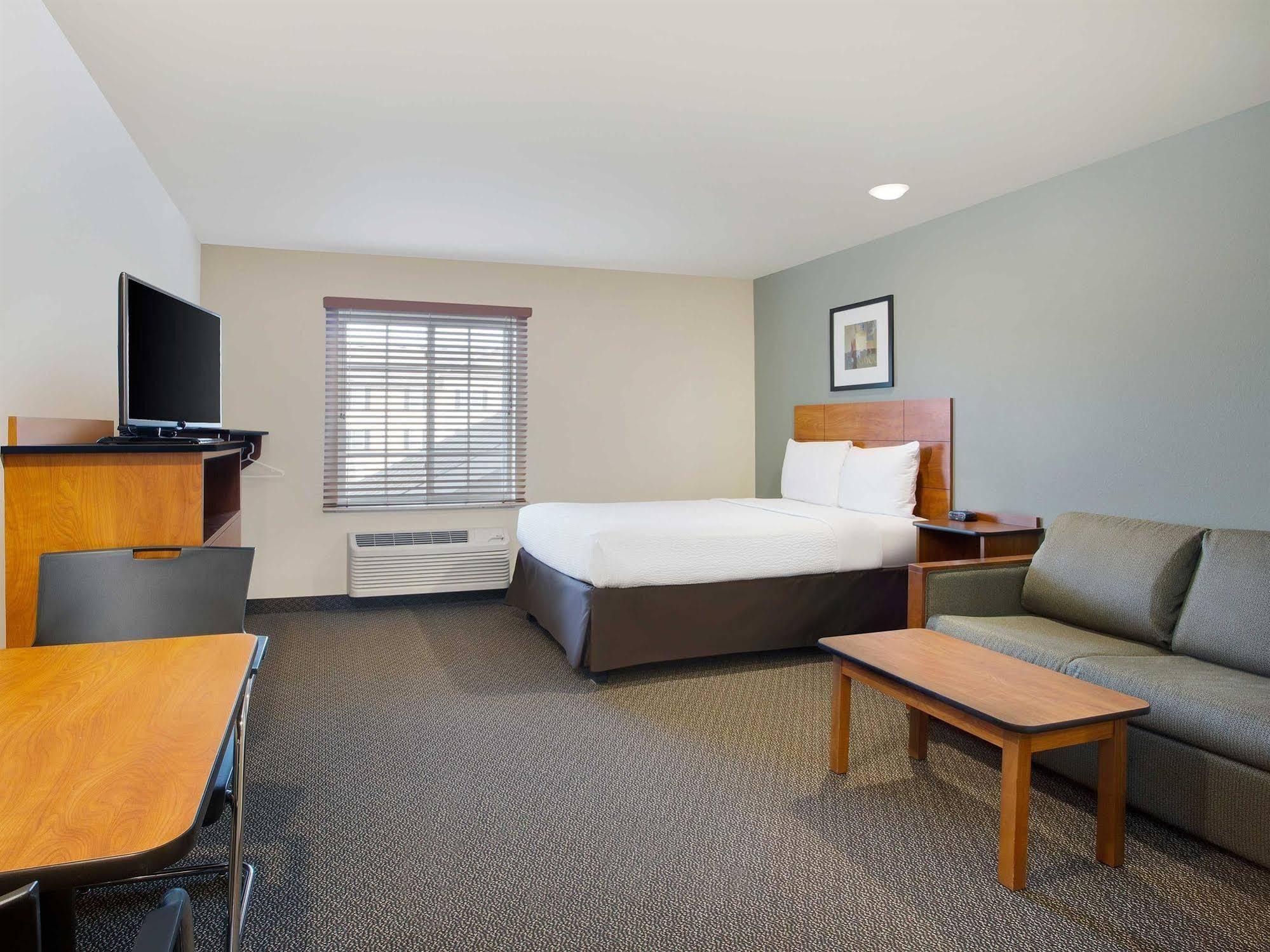 Woodspring Suites Columbus North I-270 ภายนอก รูปภาพ