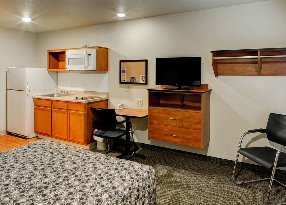 Woodspring Suites Columbus North I-270 ห้อง รูปภาพ