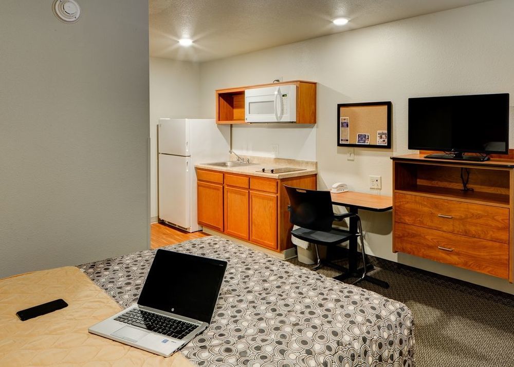 Woodspring Suites Columbus North I-270 ห้อง รูปภาพ