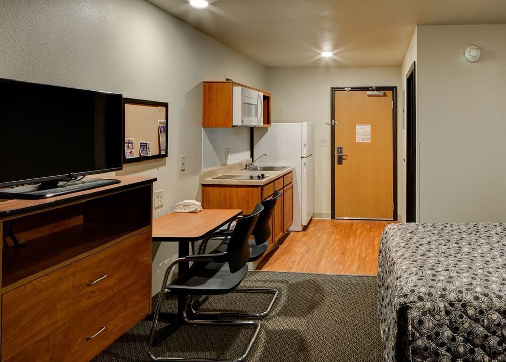 Woodspring Suites Columbus North I-270 ห้อง รูปภาพ