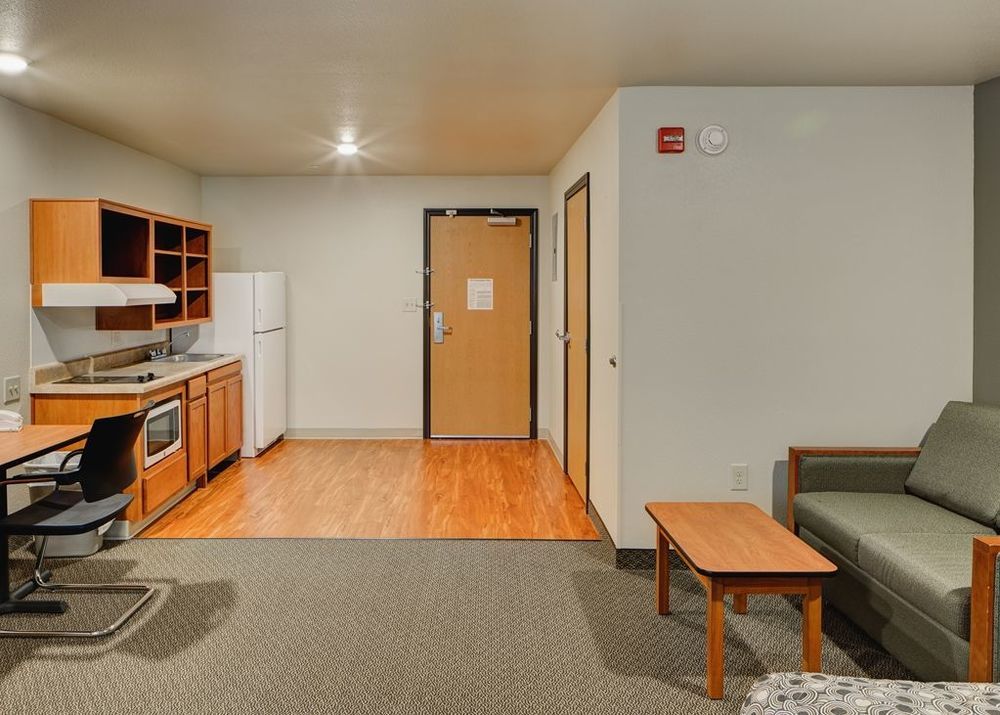 Woodspring Suites Columbus North I-270 ห้อง รูปภาพ