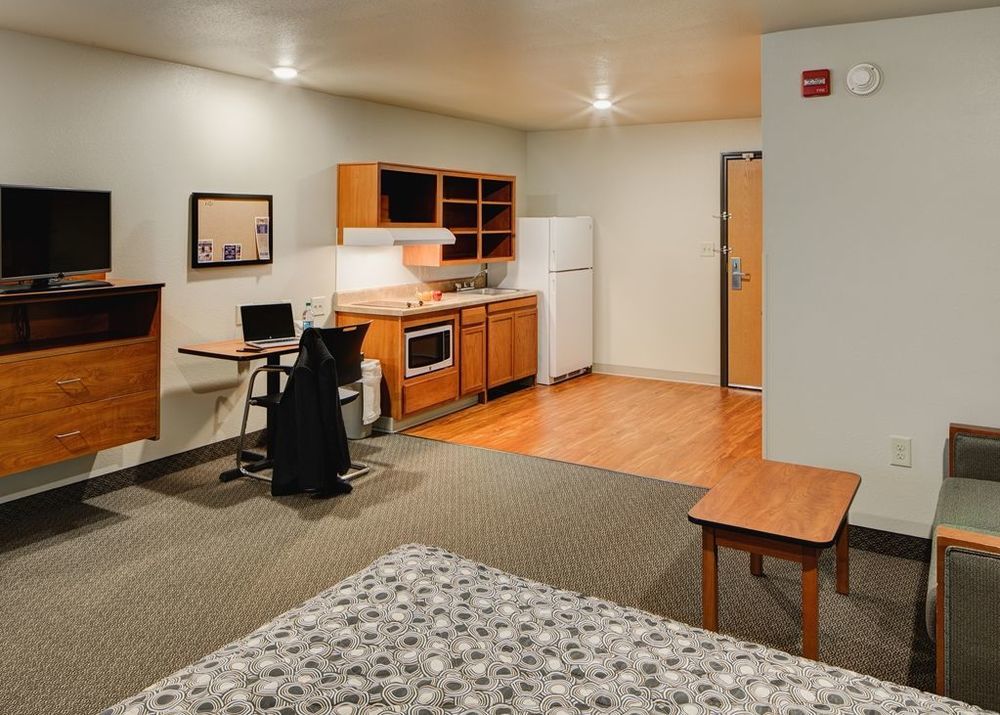 Woodspring Suites Columbus North I-270 ห้อง รูปภาพ