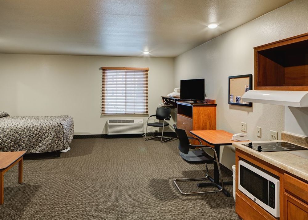 Woodspring Suites Columbus North I-270 ห้อง รูปภาพ