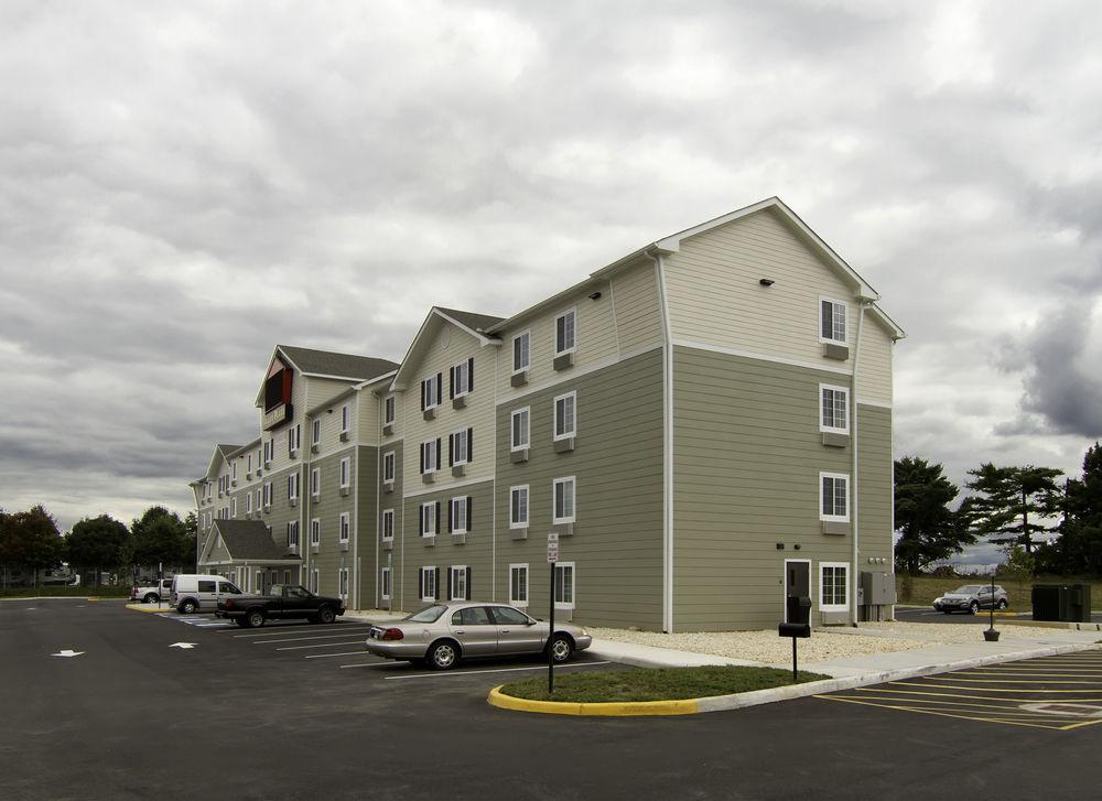 Woodspring Suites Columbus North I-270 ภายนอก รูปภาพ