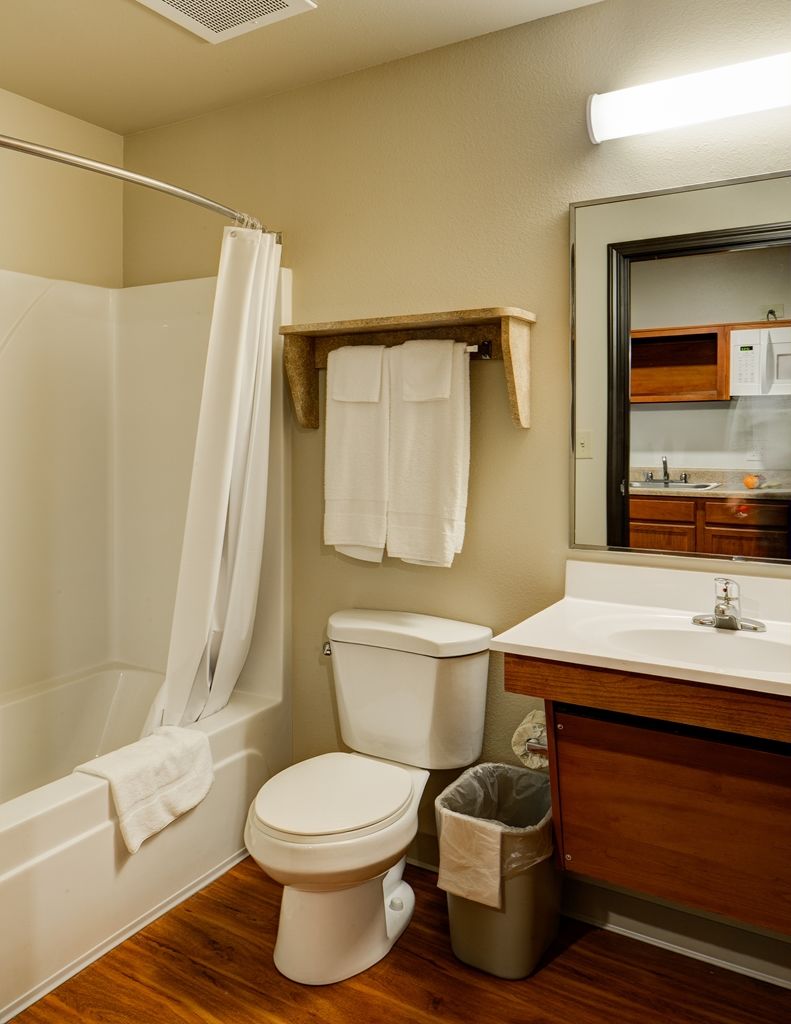 Woodspring Suites Columbus North I-270 ห้อง รูปภาพ