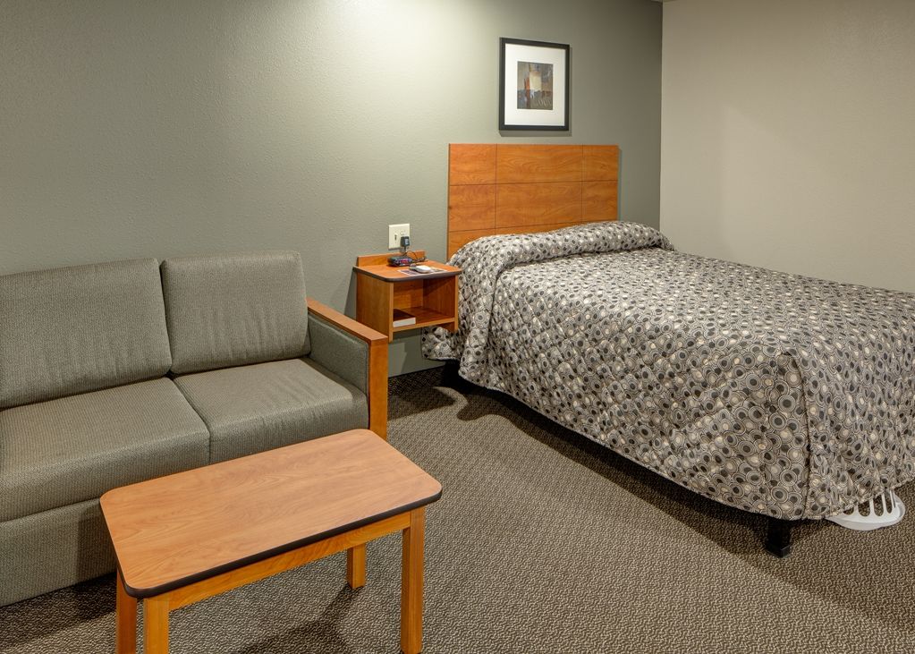 Woodspring Suites Columbus North I-270 ห้อง รูปภาพ