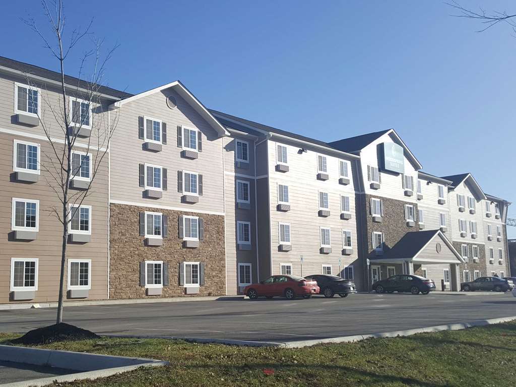 Woodspring Suites Columbus North I-270 ภายนอก รูปภาพ