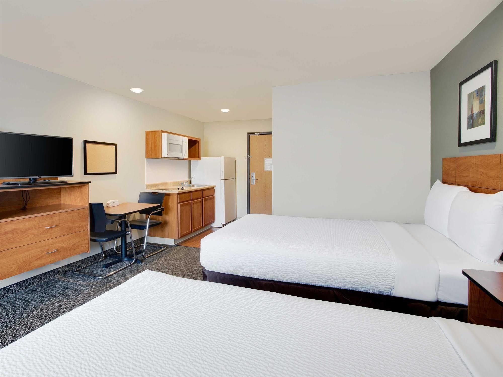 Woodspring Suites Columbus North I-270 ภายนอก รูปภาพ