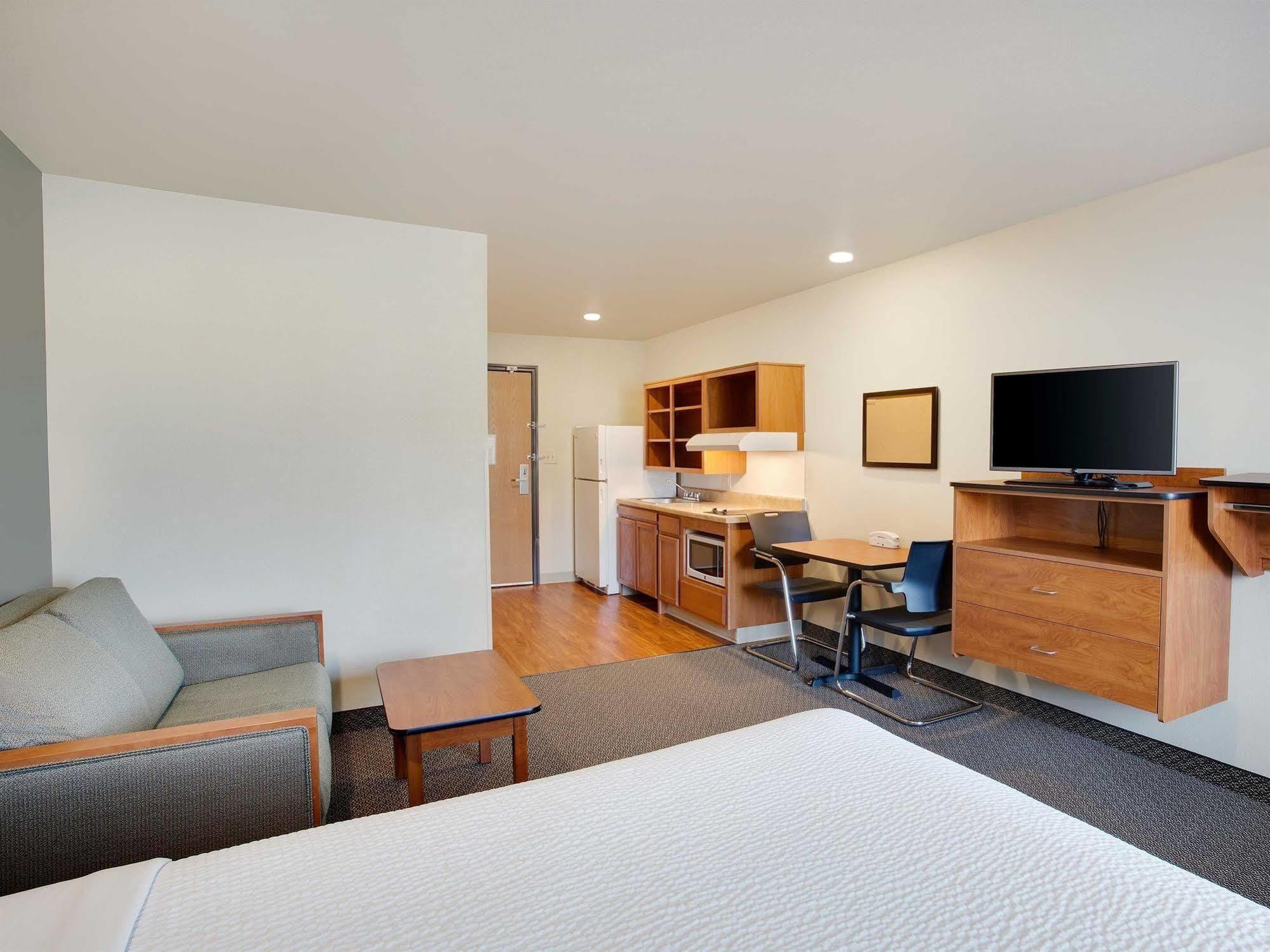 Woodspring Suites Columbus North I-270 ภายนอก รูปภาพ